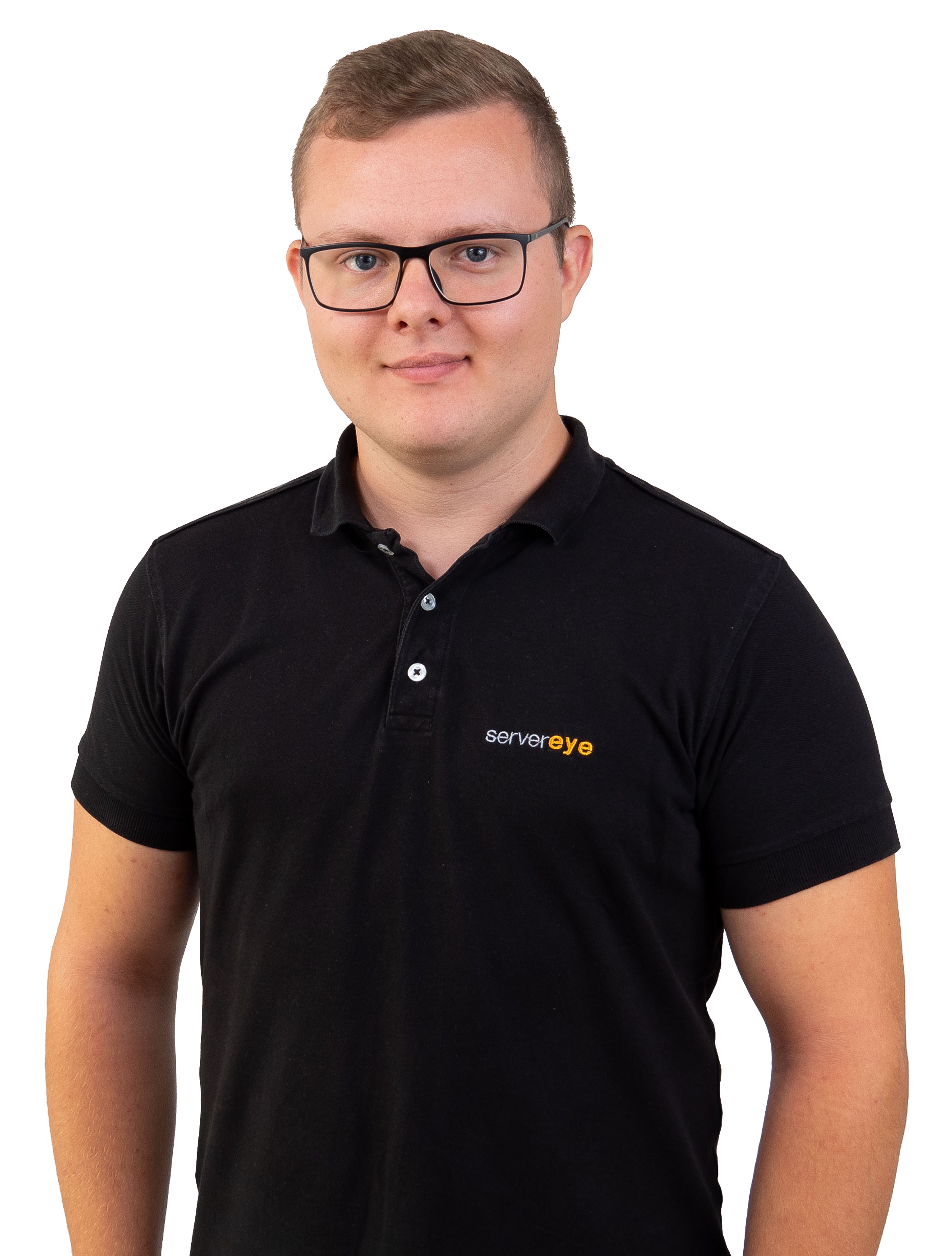 Martin Rupp von servereye